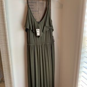 Maxi dress
